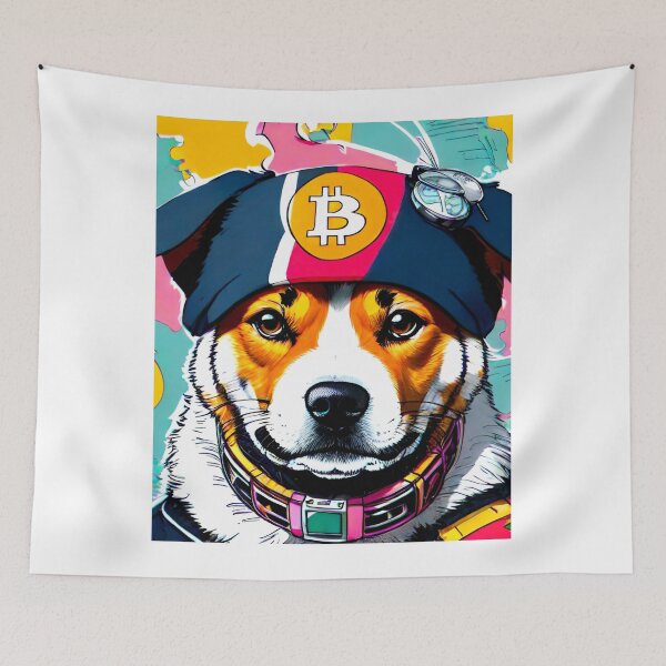 Item preview, BC AI DOG designed and sold by boopsblunt.