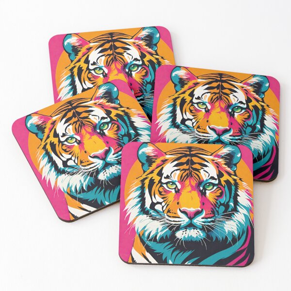 Item preview, Regal Majesty: Tiger designed and sold by GrizzlyCollective.