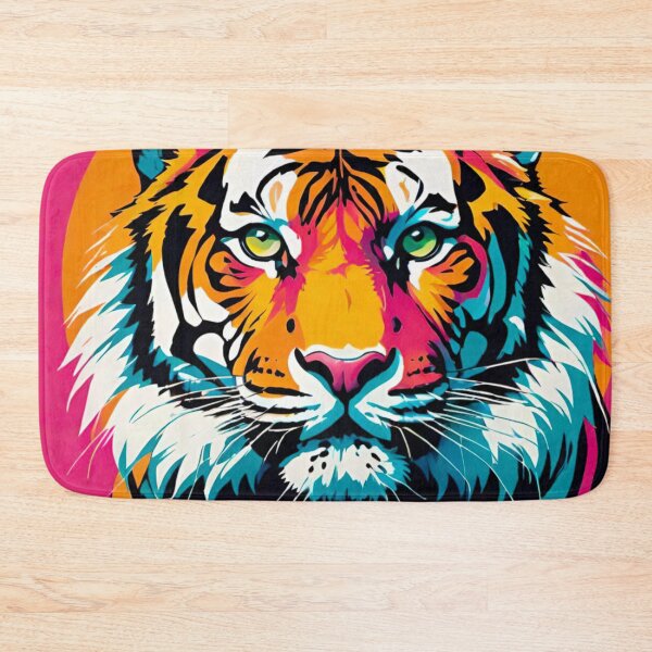Item preview, Regal Majesty: Tiger designed and sold by GrizzlyCollective.