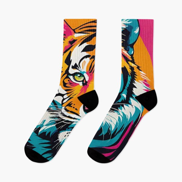 Item preview, Regal Majesty: Tiger designed and sold by GrizzlyCollective.