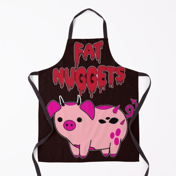 Item preview, Fat Nuggets designed and sold by Stevenson Cemetery.