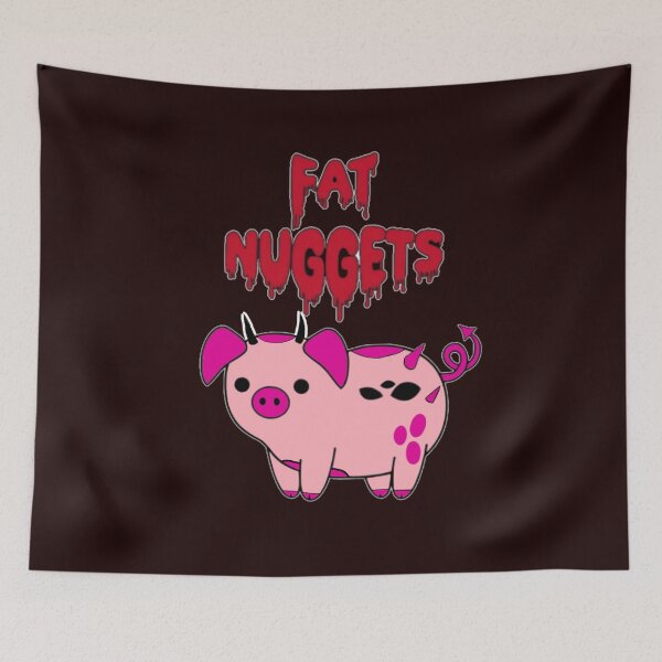 Item preview, Fat Nuggets designed and sold by Stevenson  Cemetery.