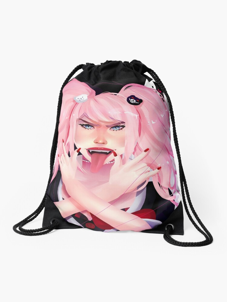 danganronpa messenger bag