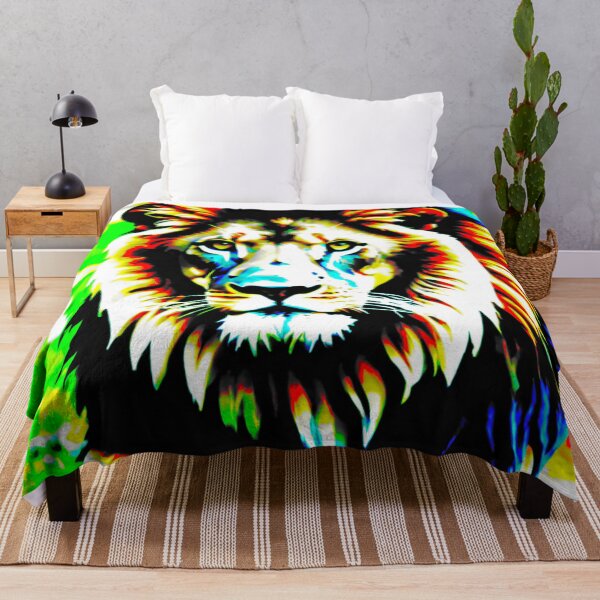 Item preview, King of the Savanna: Lion designed and sold by GrizzlyCollective.