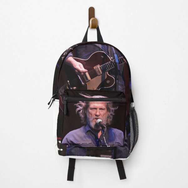 Item preview, Jeff Bridges - Photograph designed and sold by ConcertImages.