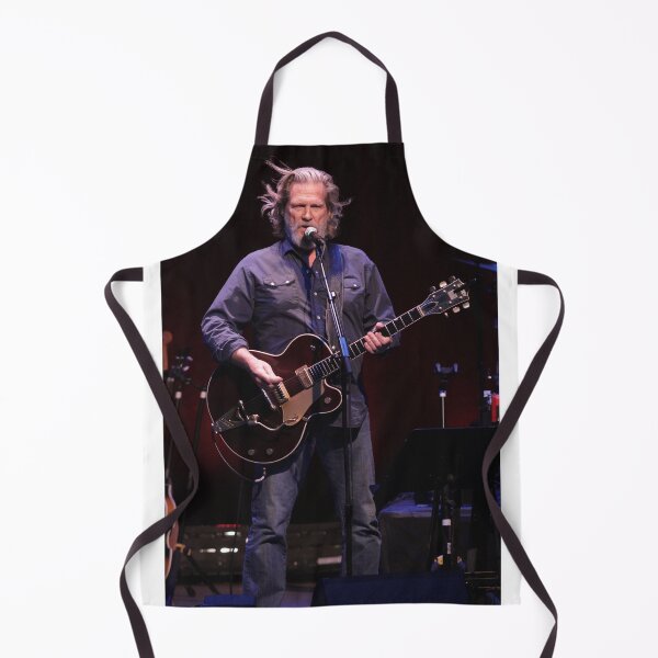 Item preview, Jeff Bridges - Photograph designed and sold by ConcertImages.
