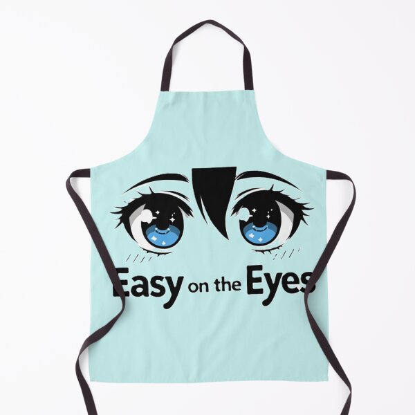 Item preview, Easy On The Eyes: Blue designed and sold by ShopVDT.