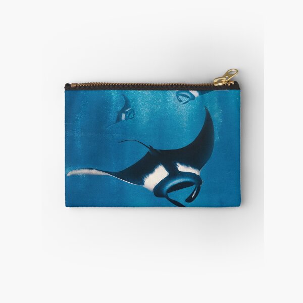 Item preview, Graceful Manta Rays designed and sold by artbyisrough.