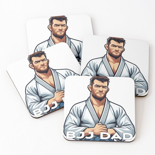 Item preview, Jiu Jitsu Dad Passion	 designed and sold by Martial-Art-23.