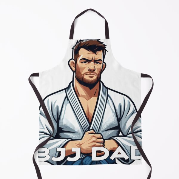 Item preview, Jiu Jitsu Dad Passion designed and sold by Martial-Art-23.