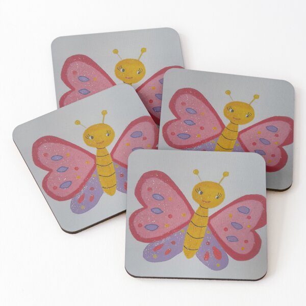 Item preview, Sparkly butterfly designed and sold by Uniqueartbyjoy.