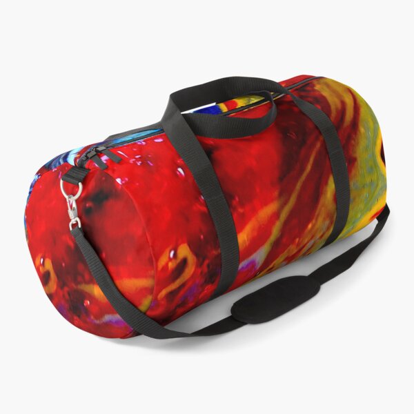 Item preview, Acrylic Pour - Inferno Dance designed and sold by Highlandkings.