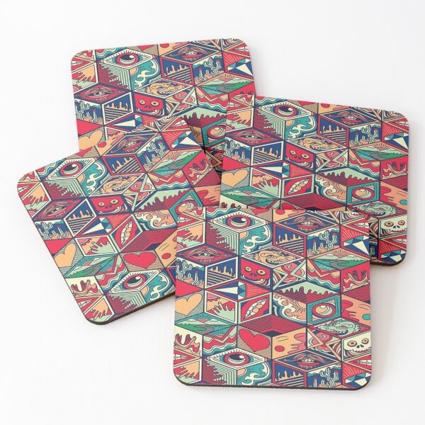 Item preview, patterned eyes  designed and sold by Original One’s.