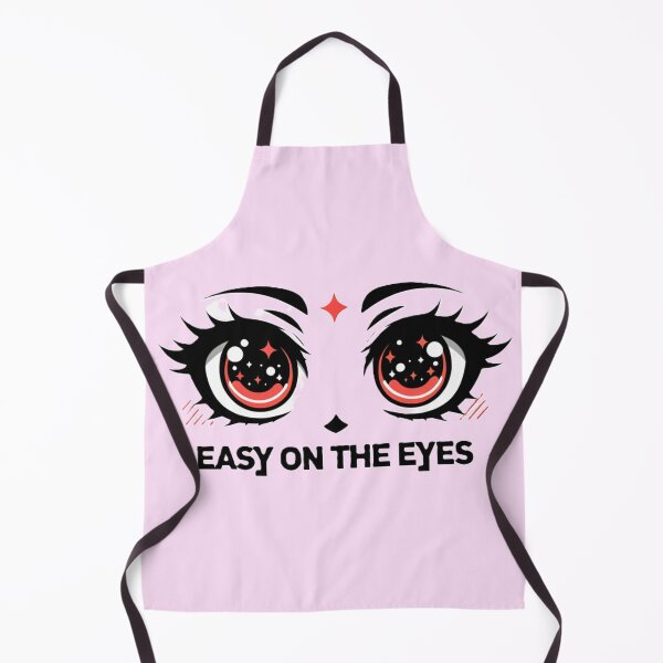 Item preview, Easy On The Eyes: Red designed and sold by ShopVDT.