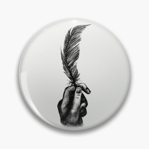 Item preview, Another Black Quill designed and sold by Ataraxia Campbell.