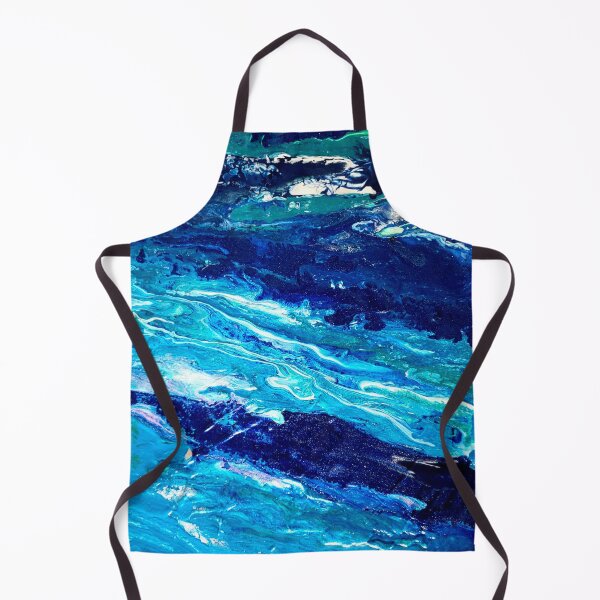 Item preview, Acrylic pour - In Deep designed and sold by Highlandkings.