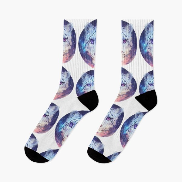 Item preview, Aesthetic Snow Leopard designed and sold by SMARTKIT  DESIGNAGENCY.