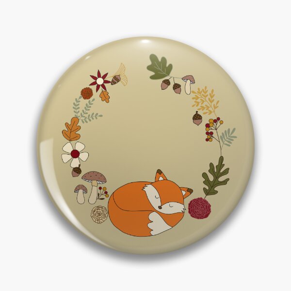 Item preview, Autumn Wreath designed and sold by Lara Badoco.