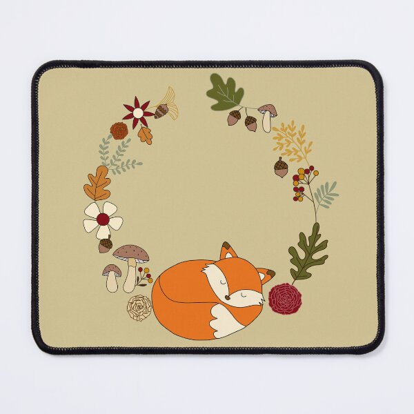 Item preview, Autumn Wreath designed and sold by Lara Badoco.