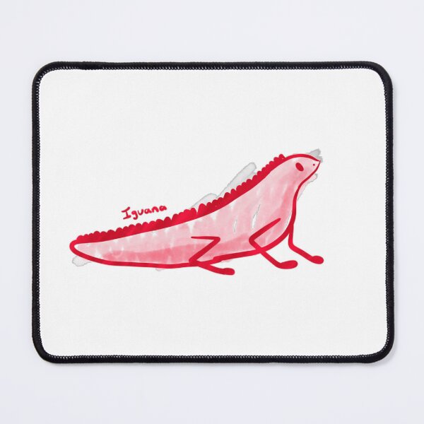 Item preview, Iguana designed and sold by SkittyDoingArt.