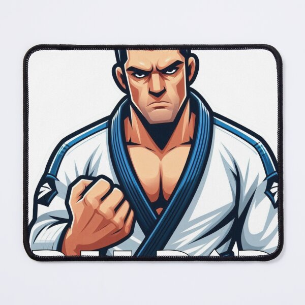 Item preview, Brazilian Jiu Jitsu Dad Community designed and sold by Martial-Art-23.