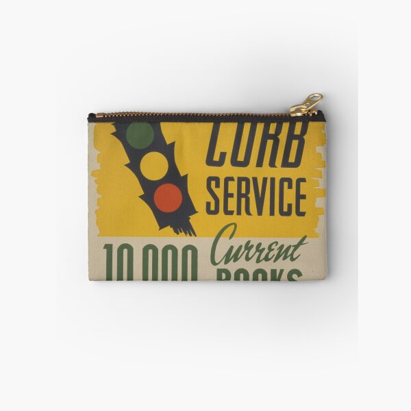 Aperçu de l'œuvre Service de bordure de la bibliothèque publique de Chicago créée et vendue par DesignedForFun.