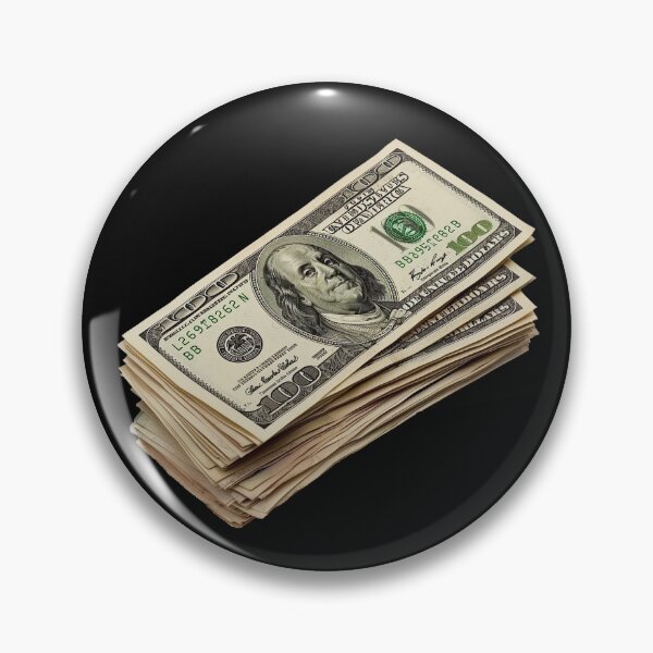 Item preview, Dollars, money, money, money designed and sold by CoputerEasel.
