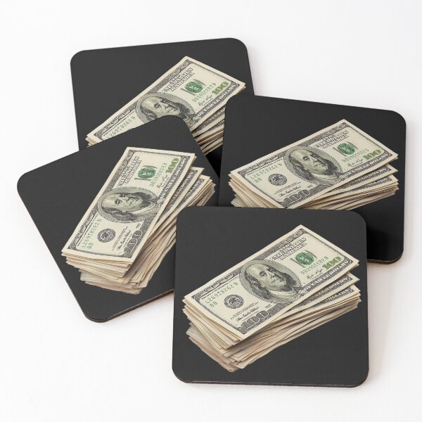 Item preview, Dollars, money, money, money designed and sold by CoputerEasel.