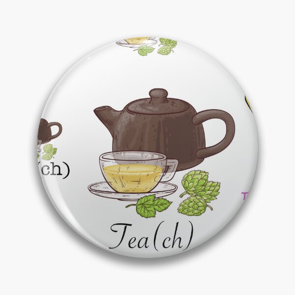 Item preview, Teacher Tea-lover designed and sold by AmanitaCrafts.
