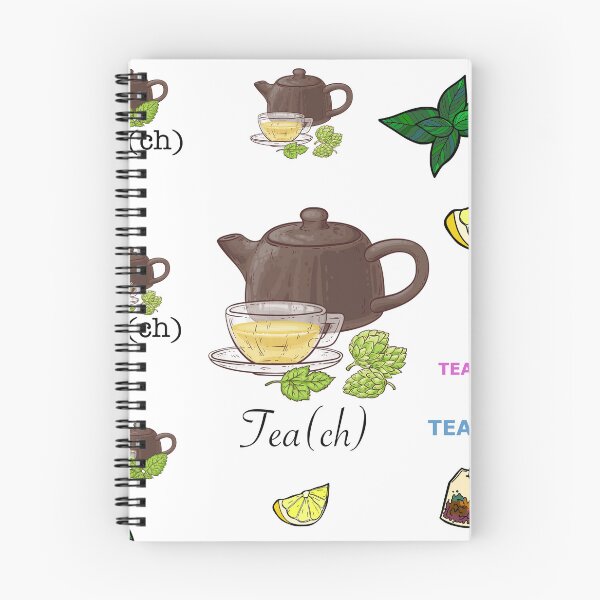 Item preview, Teacher Tea-lover designed and sold by AmanitaCrafts.
