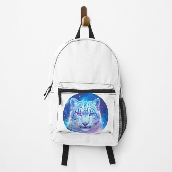 Item preview, Aesthetic Snow Leopard designed and sold by SMARTKIT  DESIGNAGENCY.