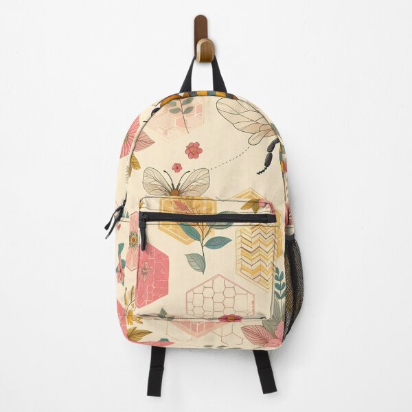 Item preview, Nature's Harmony: Bees and Blooms designed and sold by aminz4.