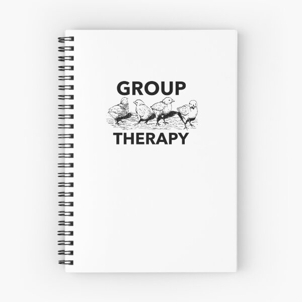 Item preview, GROUP THERAPY  designed and sold by InkBarn.