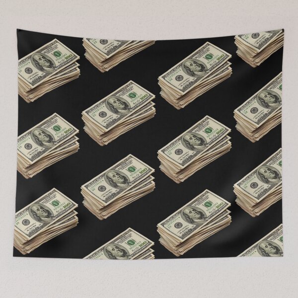 Item preview, Dollars, money, money, money designed and sold by CoputerEasel.