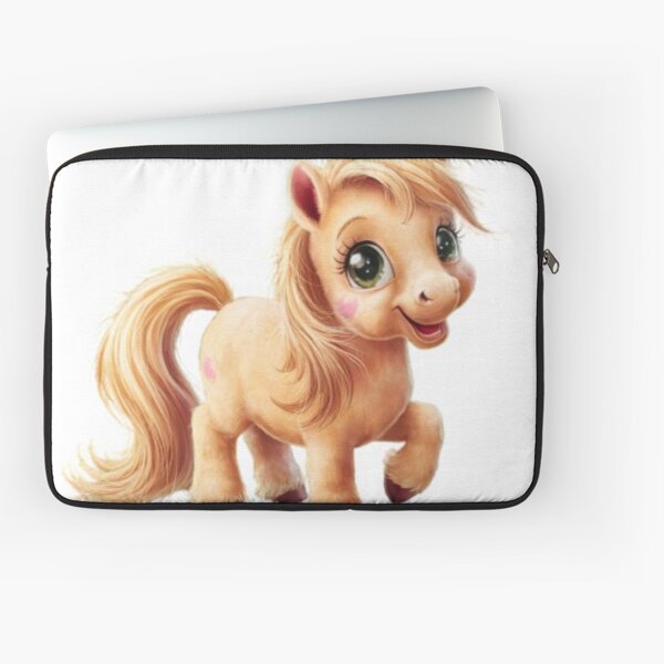 Aperçu de l'œuvre Poney mignon créée et vendue par handyfordesign.