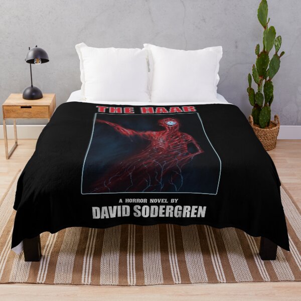 Item preview, The Haar: A Horror Novel by David Sodergren Full cover designed and sold by paperbacksnpugs.