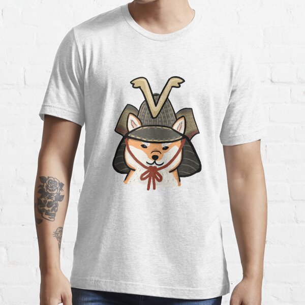 "Shiba Inu Merchandise" Tshirt for Sale by DebraPinedo Redbubble