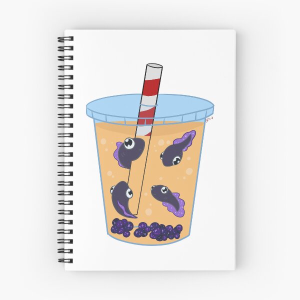 Item preview, Tadpole Boba designed and sold by KaijuChloe.