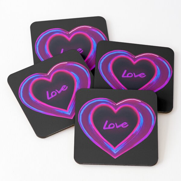 Item preview, LOVE NEON DESIGN designed and sold by asudesign.