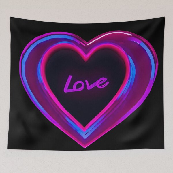 Item preview, LOVE NEON DESIGN designed and sold by asudesign.