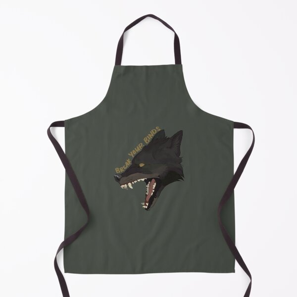 Item preview, break your binds - fenrir designed and sold by red-rot.