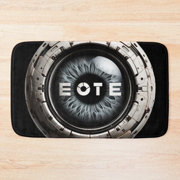Item preview, Easy On The Eyes: EOTE Black designed and sold by ShopVDT.
