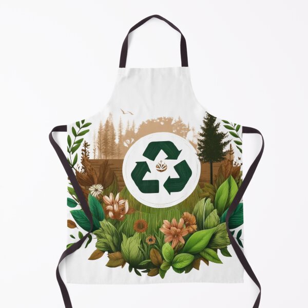 Item preview, Recycling designed and sold by FusiTink.