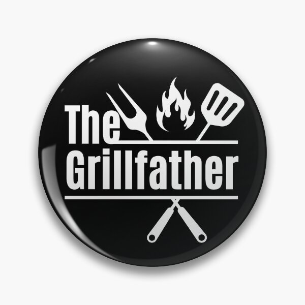 Item preview, Grill Father! designed and sold by pralls91.