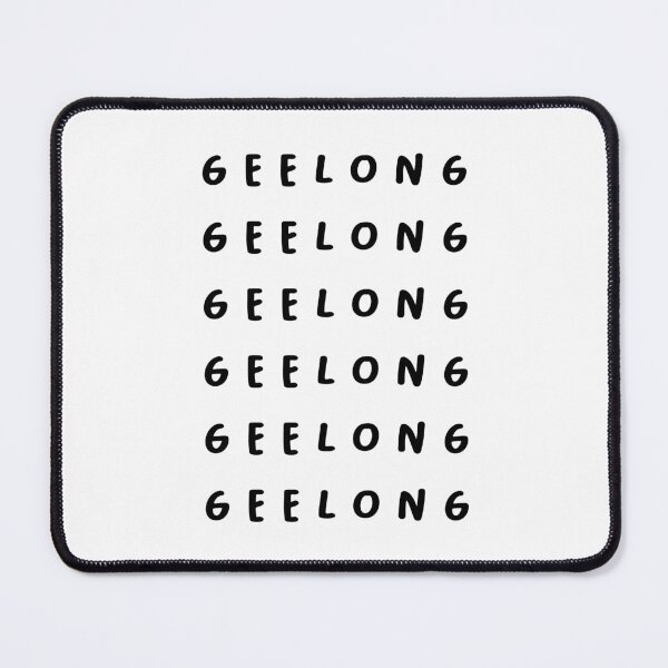 Item preview, Geelong | Typography Design | Minimalist Aesthetic designed and sold by RM-Journey.