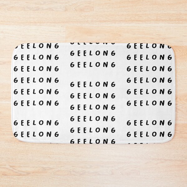 Item preview, Geelong | Typography Design | Minimalist Aesthetic designed and sold by RM-Journey.