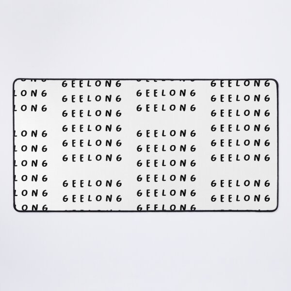 Item preview, Geelong | Typography Design | Minimalist Aesthetic designed and sold by RM-Journey.