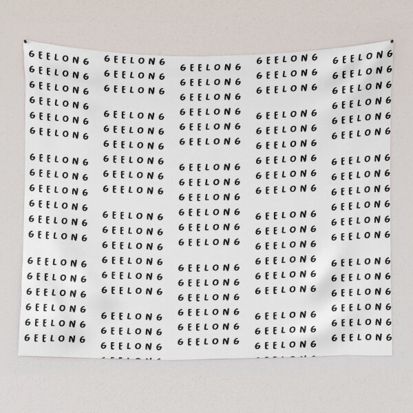 Item preview, Geelong | Typography Design | Minimalist Aesthetic designed and sold by RM-Journey.