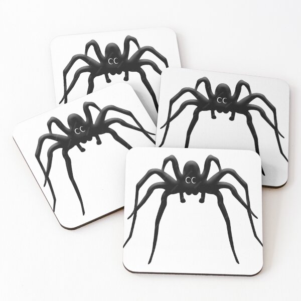 Item preview, Creepy the spider design designed and sold by TerenceLacey.