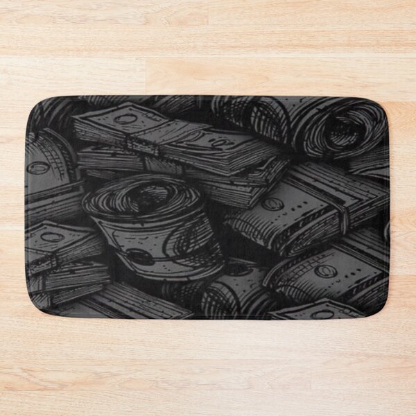 Item preview, money stacks designed and sold by Original One’s.